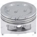 Kit piston Honda GCV 135, GCV 160 64mm (Terra)